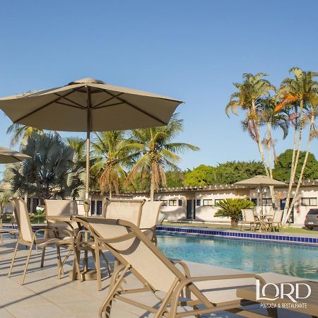 Hotel Pousada Lord Teixeira de Freitas Luaran gambar