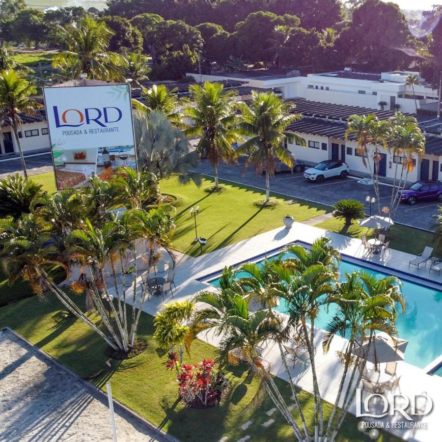 Hotel Pousada Lord Teixeira de Freitas Luaran gambar
