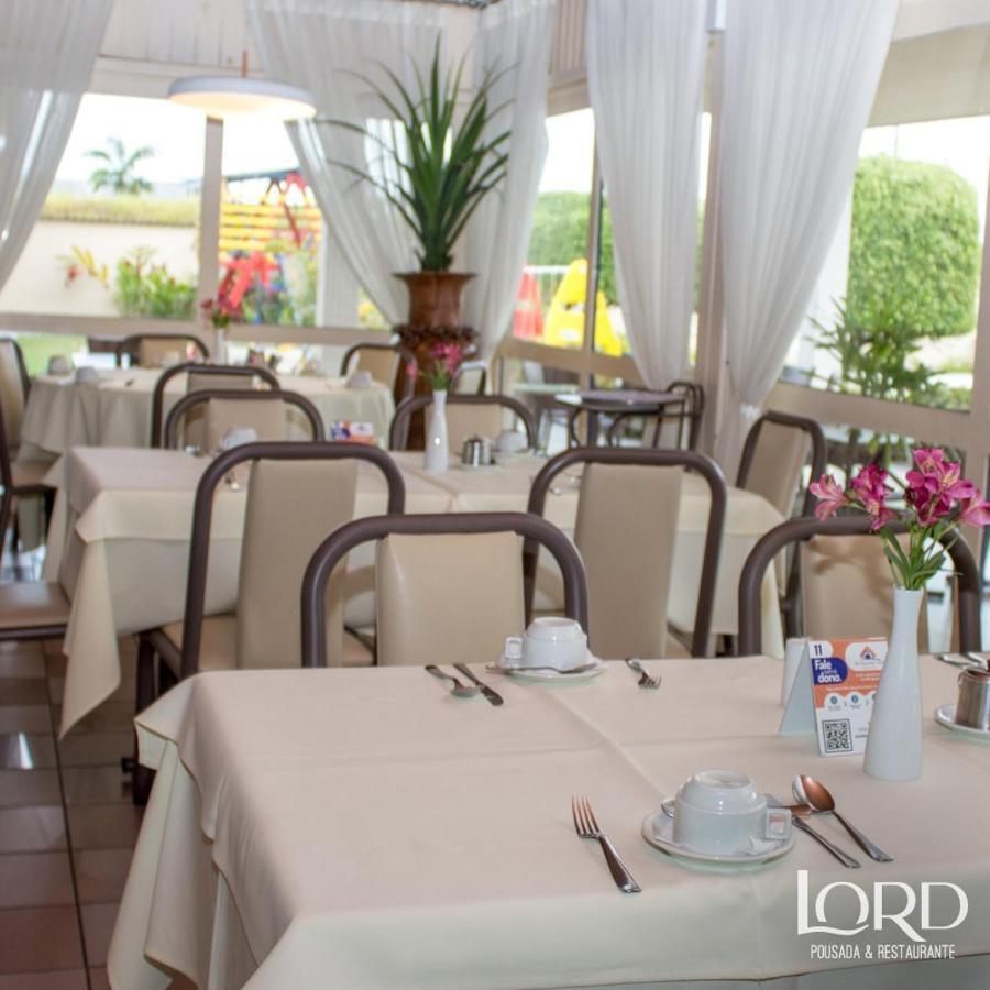 Hotel Pousada Lord Teixeira de Freitas Luaran gambar