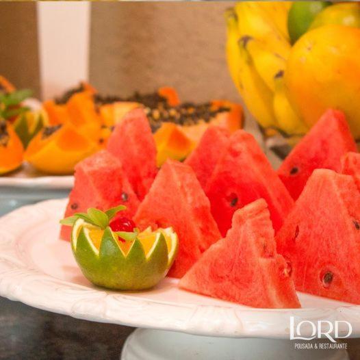 Hotel Pousada Lord Teixeira de Freitas Luaran gambar
