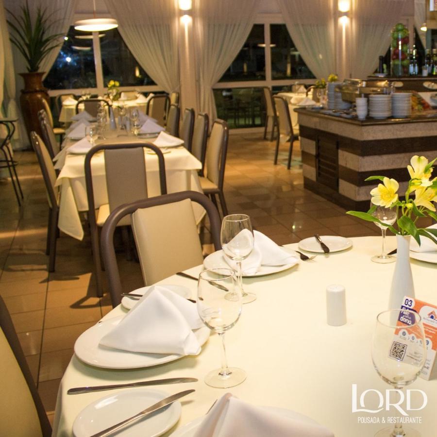 Hotel Pousada Lord Teixeira de Freitas Luaran gambar