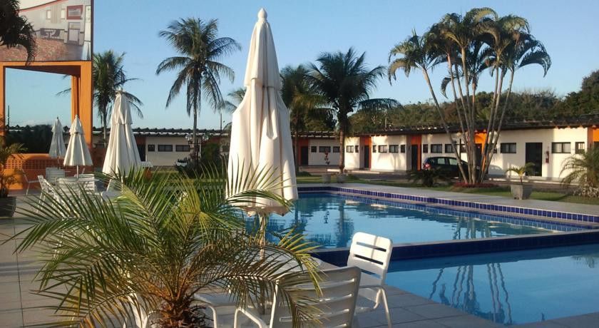 Hotel Pousada Lord Teixeira de Freitas Luaran gambar