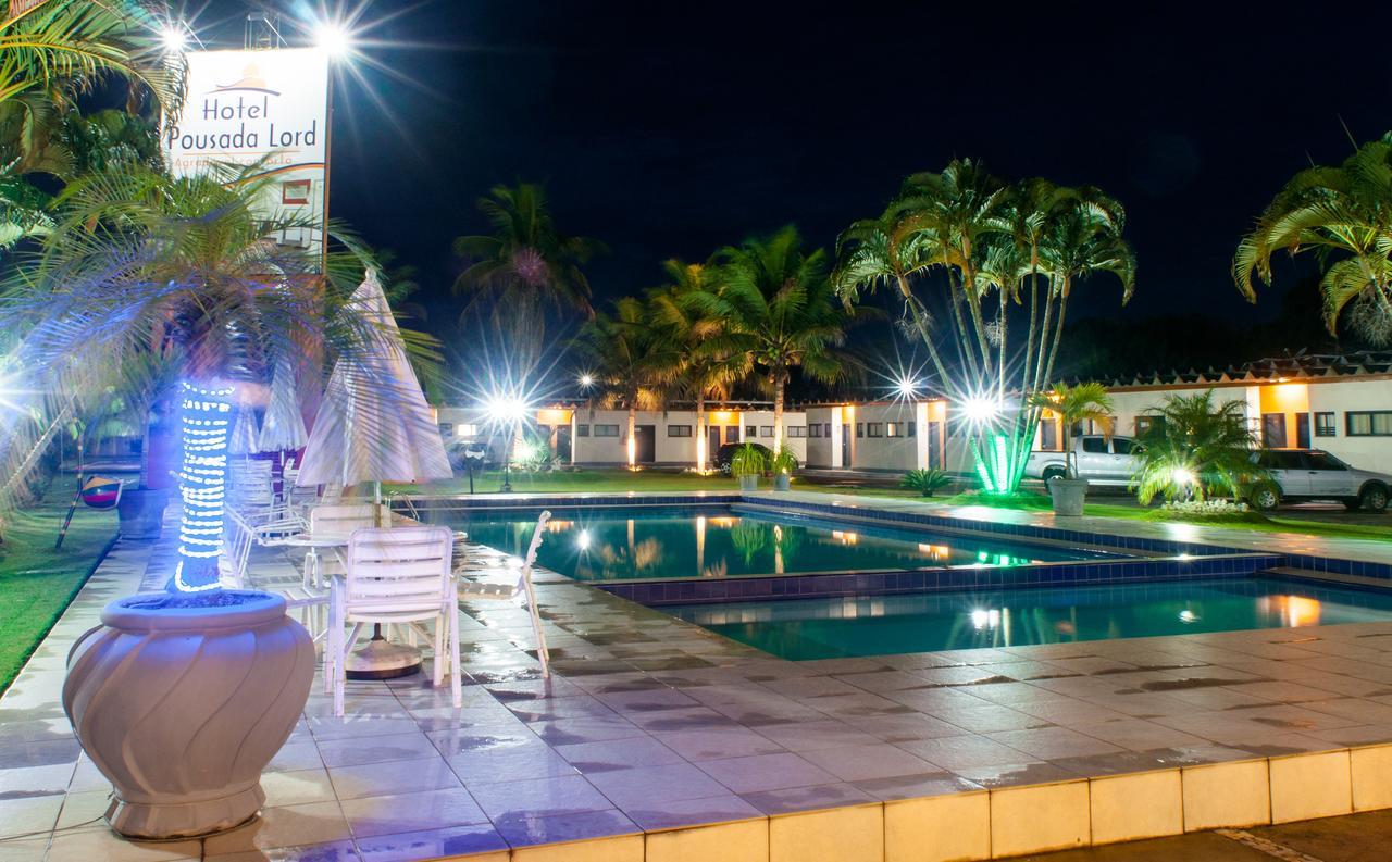 Hotel Pousada Lord Teixeira de Freitas Luaran gambar