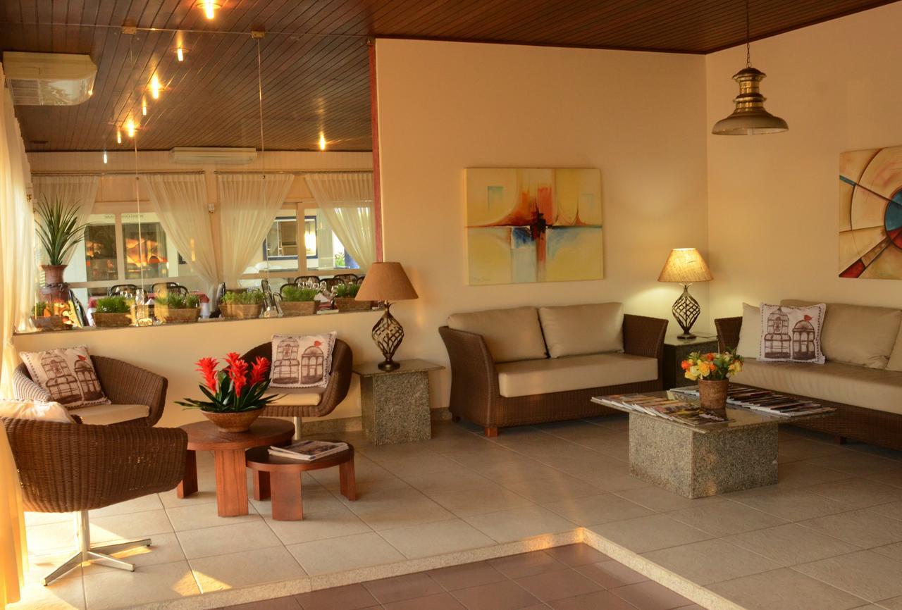 Hotel Pousada Lord Teixeira de Freitas Luaran gambar
