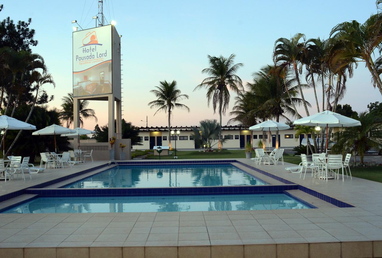 Hotel Pousada Lord Teixeira de Freitas Luaran gambar