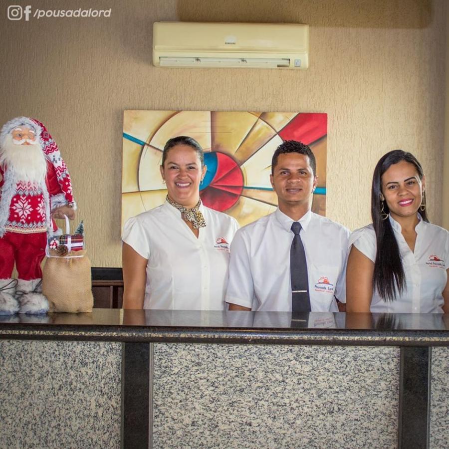 Hotel Pousada Lord Teixeira de Freitas Luaran gambar