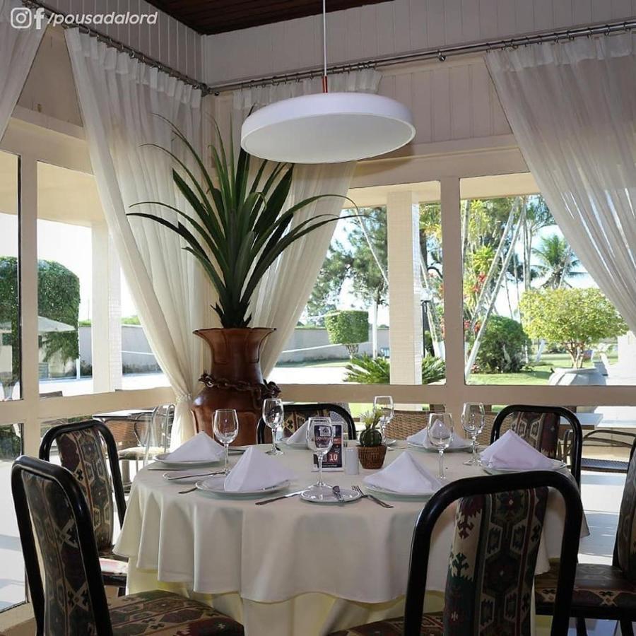 Hotel Pousada Lord Teixeira de Freitas Luaran gambar
